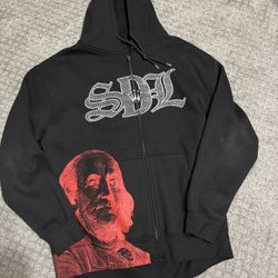 SDL hoodie 