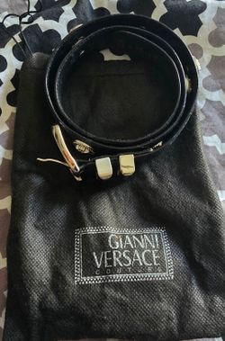 Versace belt 28