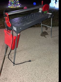 Rubi Tools DU-200 EVO 850 120V 60HZ Tile Saw
