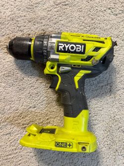 RYOBI ONE+ 18V Brushless Hammer Drill/Driver P251 – Tool Only