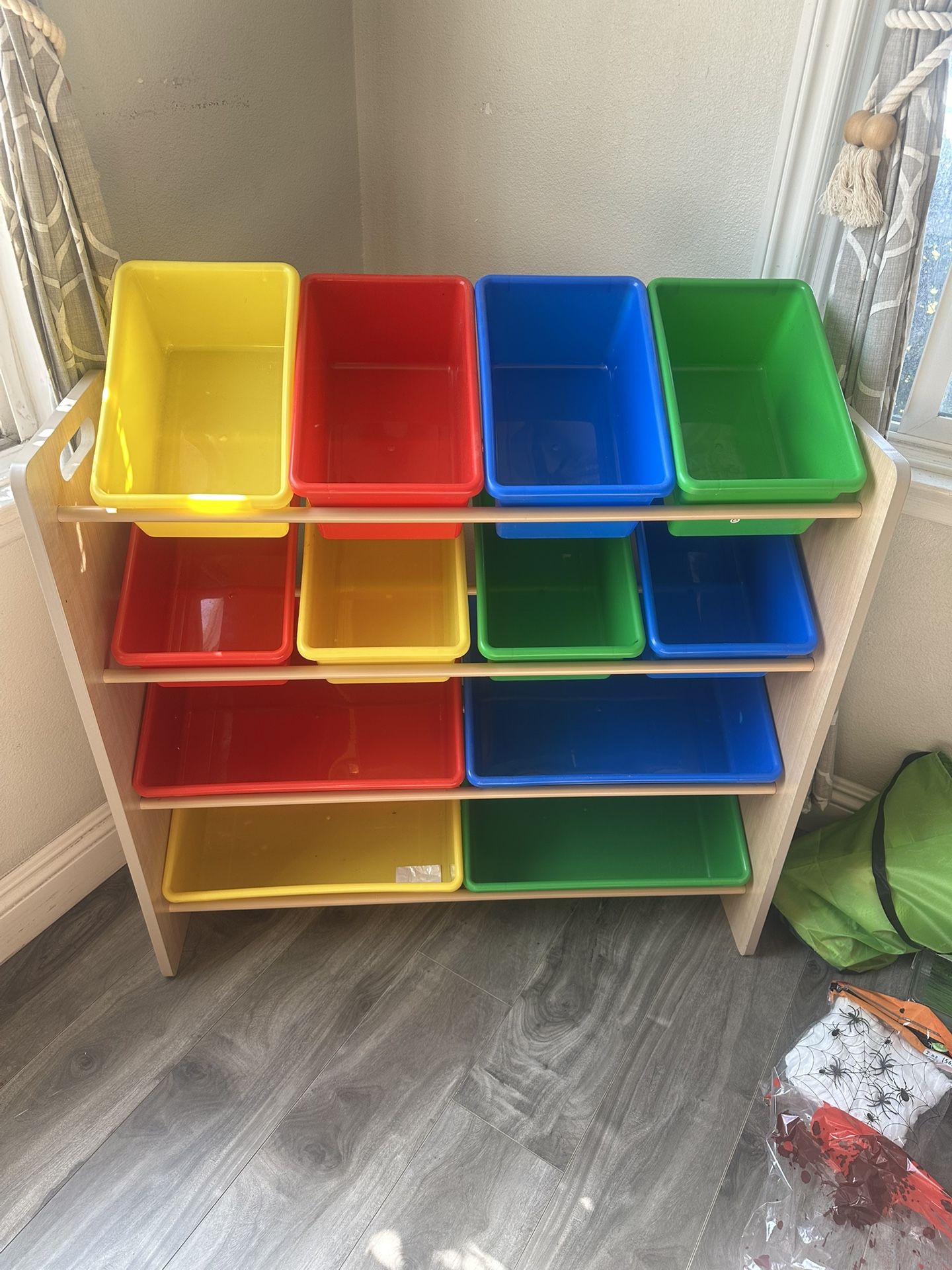 Toy Organization
