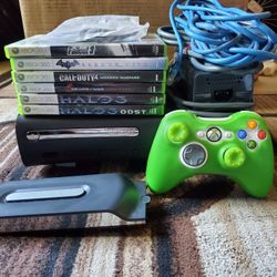 Xbox 360 Elite Complete 