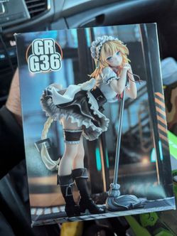 Anime figure