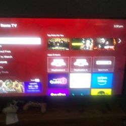 Roku Tv 43”