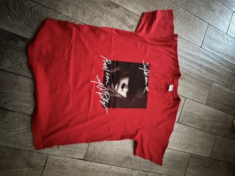 Supreme Tshirt Mary J Blige