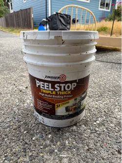 Free. First come first served PEEL STOP