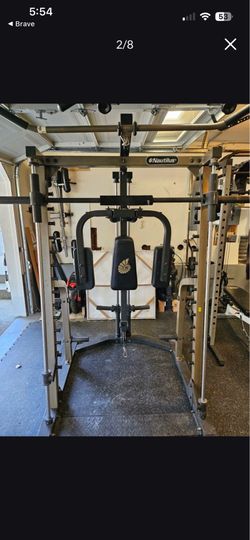 Smith Machine