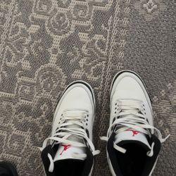 Jordan 3 Cement