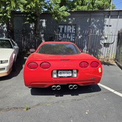1998 Chevrolet Corvette