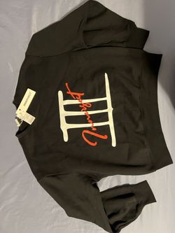 🔥 NEW INNERSECT Crewneck Sweatshirt – Black – Medium 🔥