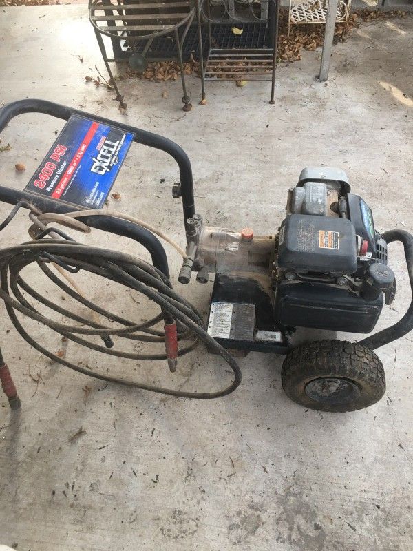 Power washer