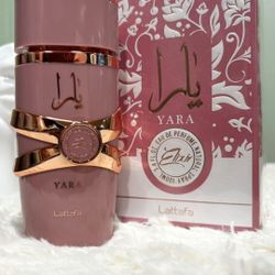Lattafa Yara Elixir 100ml - Deep Fruity Floral