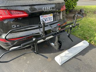New Hollywood Bike Rack