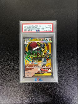 Mega Lucario ex