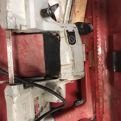 Milwaukee Band Saw 