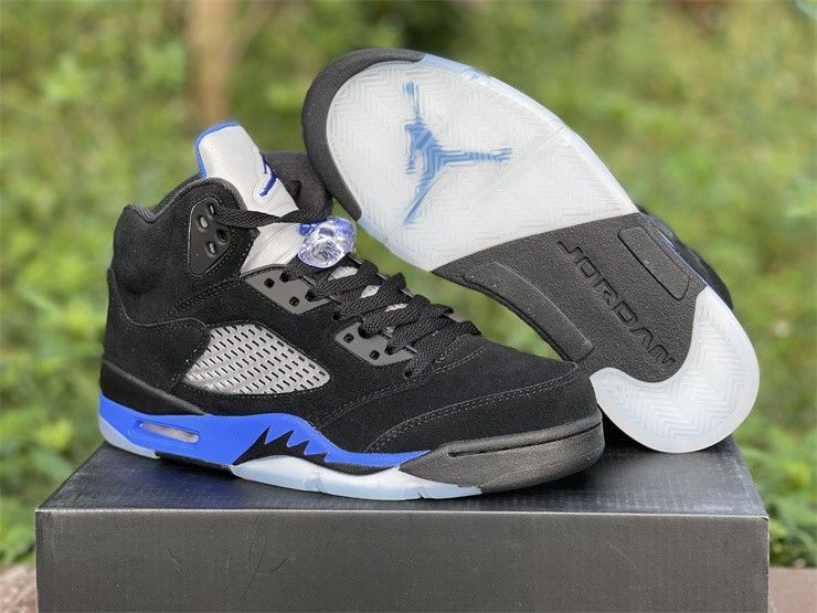 Jordan 5 Retro Racer Blue