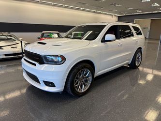 2018 Dodge Durango