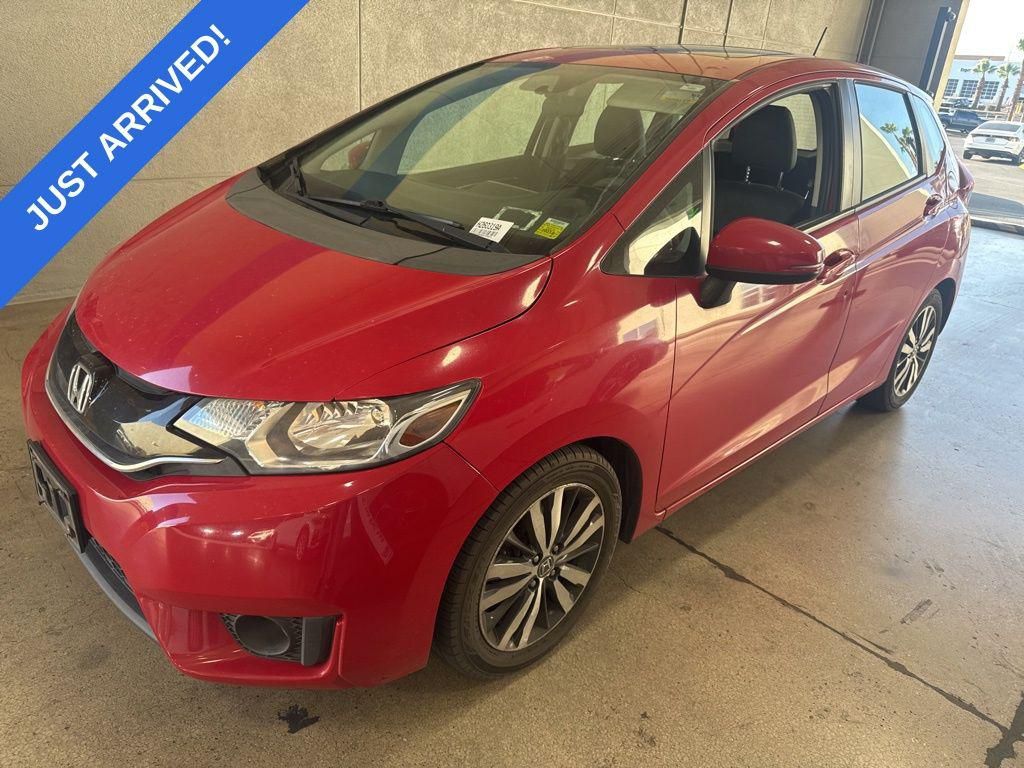 2016 Honda Fit