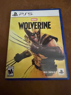 Wolverine PS5