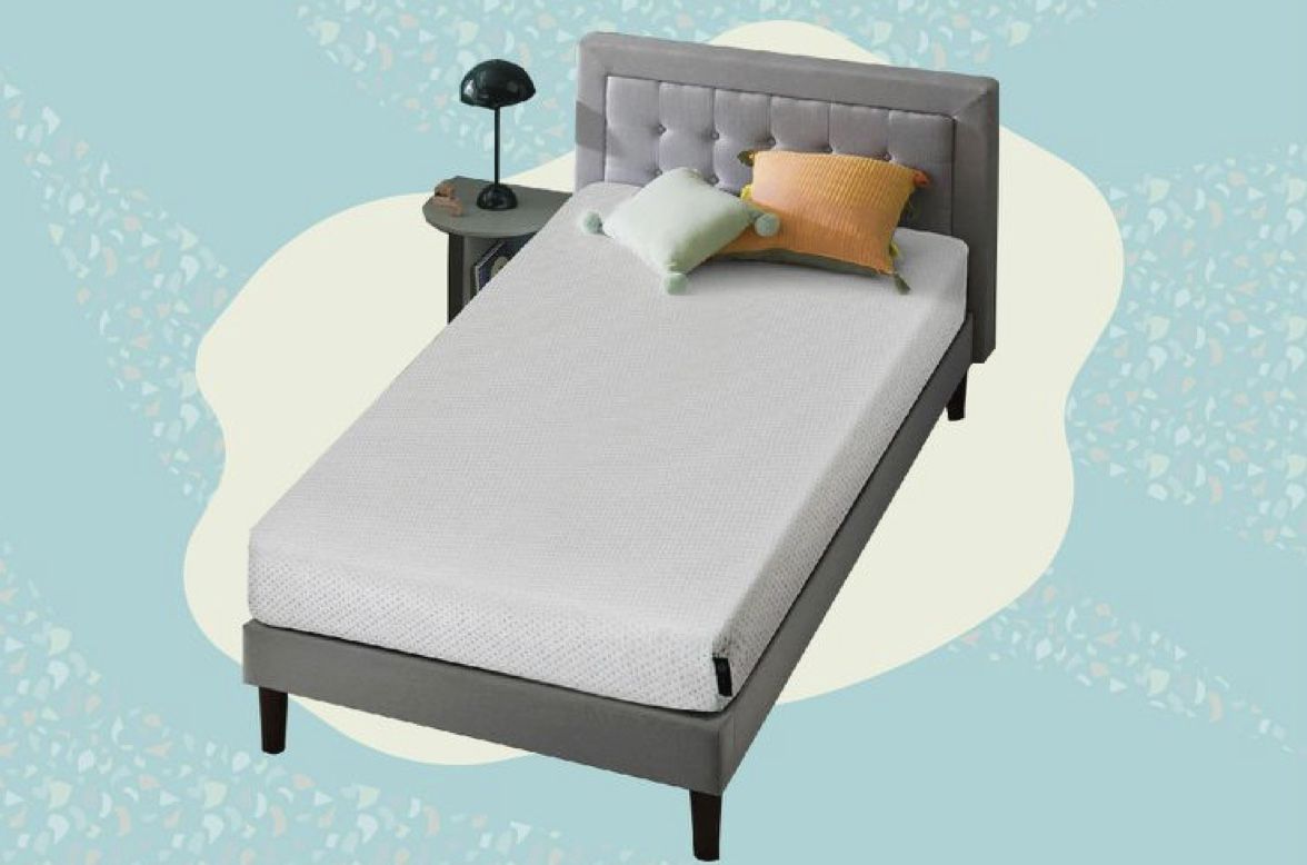 Brand New Twin Size Premium Memory Foam Mattress And Box Spring Set   We Have The Best Prices‼️
