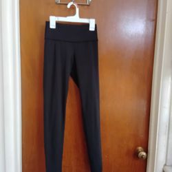Ladies Small yoga pants