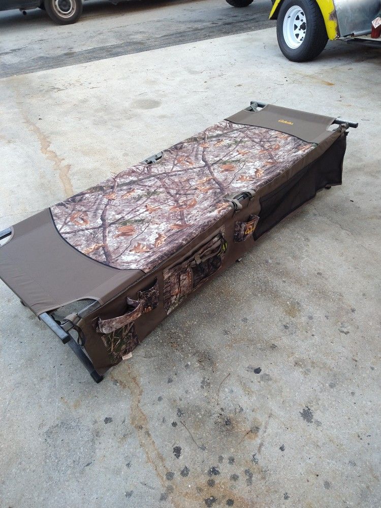Camping Hunting Sleeping Cot Cabelas