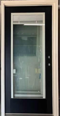 Impact Resistant Door – Hurricane Rated