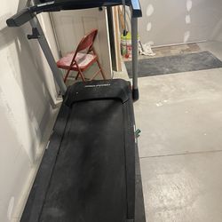Preform Treadmill 