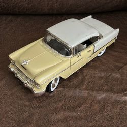 1955 Chevy BelAir Die Cast Model