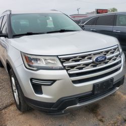 2018 Ford Explorer XLT From $ 1490 Down