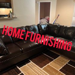 Furniture Sectional Leather