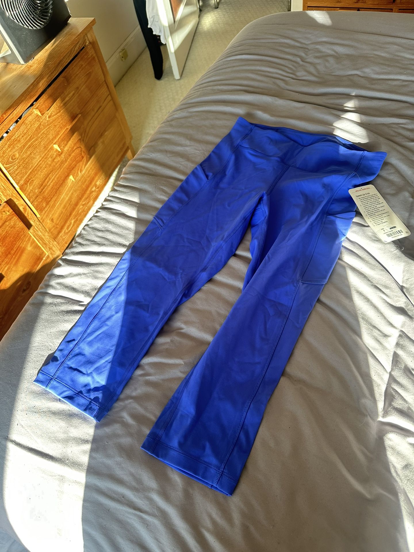 Women’s Lulu Yoga Pants Running