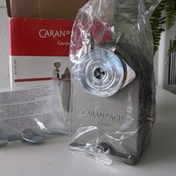 Caran D'ache Pencil Sharpener 