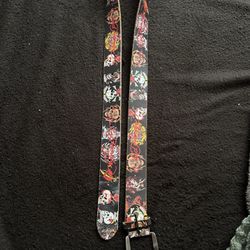Ed Hardy Belt (Like New)