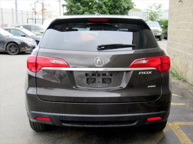 2015 Acura Rdx