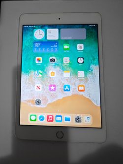 iPad mini 4 16GB Wi-Fi – $75