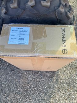 Enphase 5C  combiner box