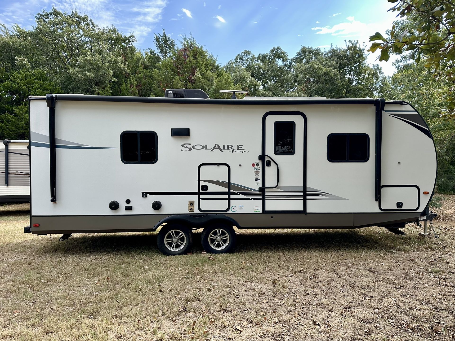 2021 Palomino SolAire 242RBS