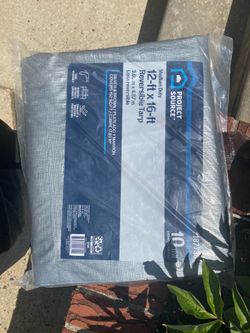 Project Source 12-ft x 16-ft Reversible Tarp