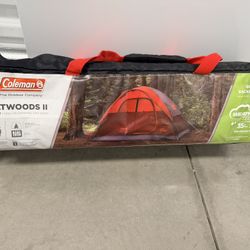 Casa De Campaña Tipo Domo