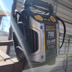 Starter And Compressor