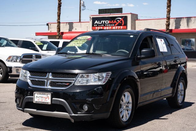 2016 Dodge Journey