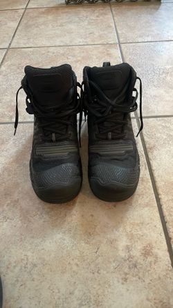 Keen Steel Toe Boots