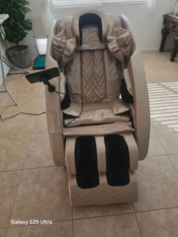 Massage chair