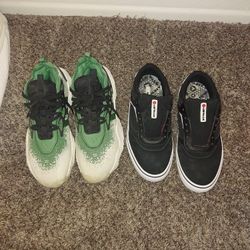 Men's Shoes Size 9 (Barely Used)