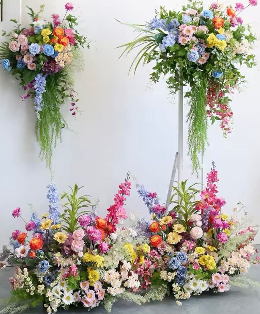 Spring Floral Pieces 