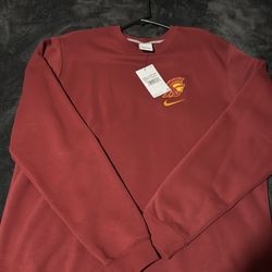 Nike USC crewneck