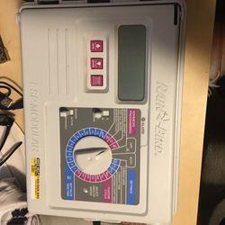 Rain Bird Timer