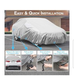 Kikit Car Cover