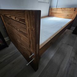 Bed Frame Twin Size